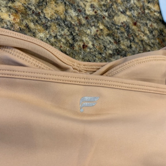 Fabletics MAKAYLA LOW-IMPACT SPORTS BRA NWT Size Large - Picture 7 of 9